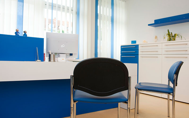 Impressionen Dr. Köhler Praxis für Schmerz und Palliativmedizin